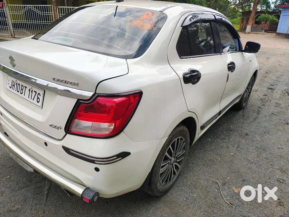 Maruti Suzuki Dzire Zxi+ Car In Excellent Condition