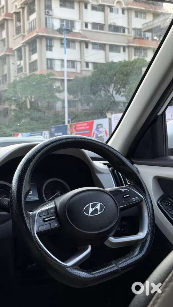 Hyundai Creta S 1.5 Diesel, 2022, Diesel