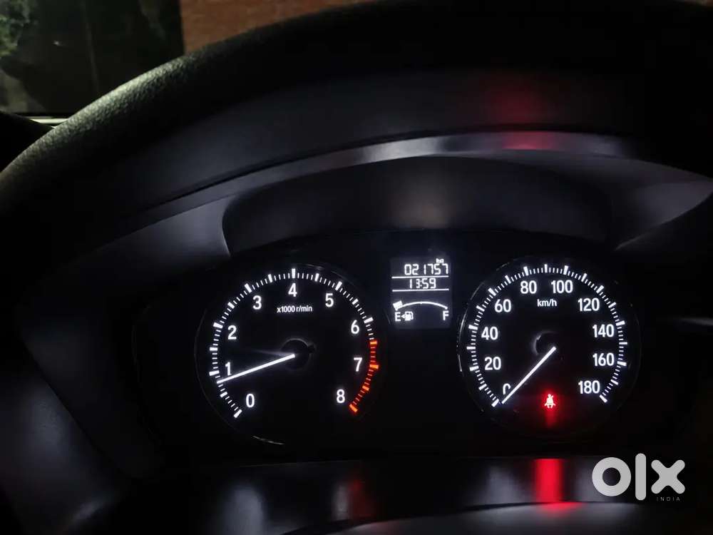 Honda Amaze 2021 Petrol