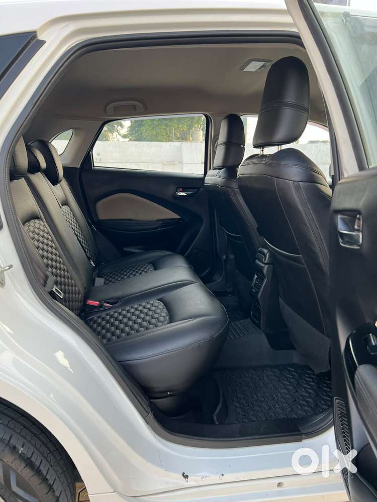 Toyota Glanza G Cvt, 2025, Petrol