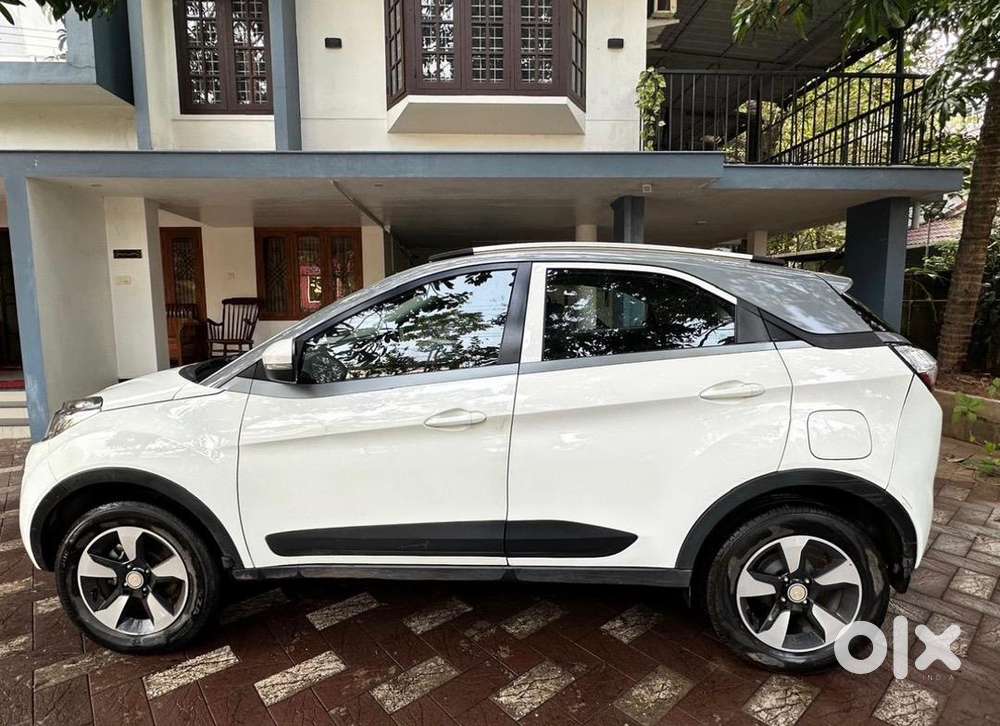 Tata Nexon Xza+29000km Only Single Owner
