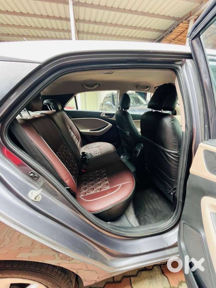 Hyundai I20 1.2 Asta, 2017, Diesel