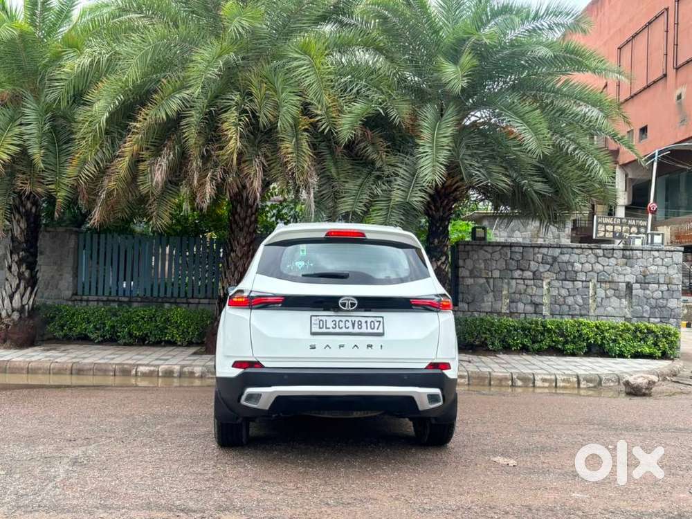 Tata Safari 2.0 Kryotec Xta Plus, 2022, Diesel