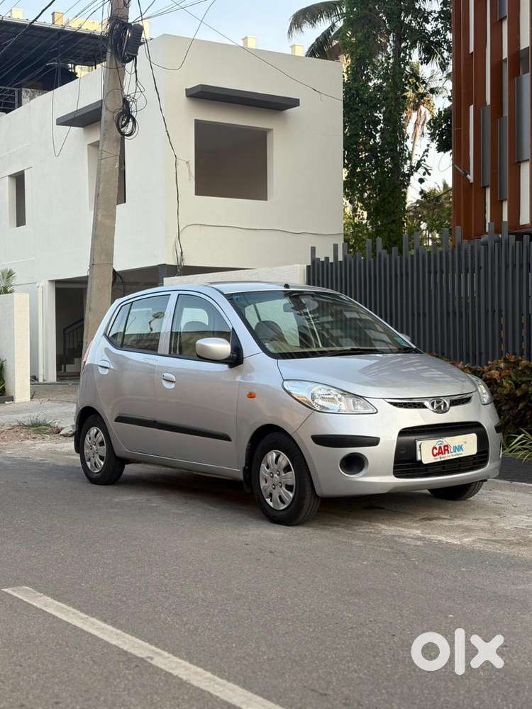 Hyundai I10 Magna O, 2009, Petrol