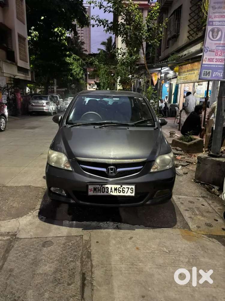 Honda City Zx 2008 Model
