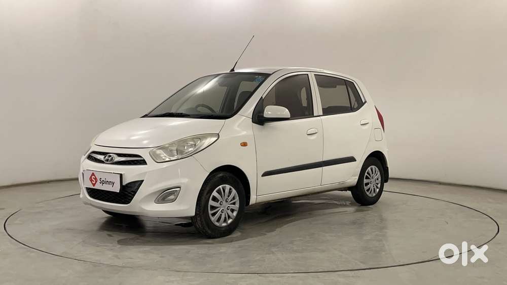 Hyundai I10 Sportz 1.1 Irde2, 2014, Petrol