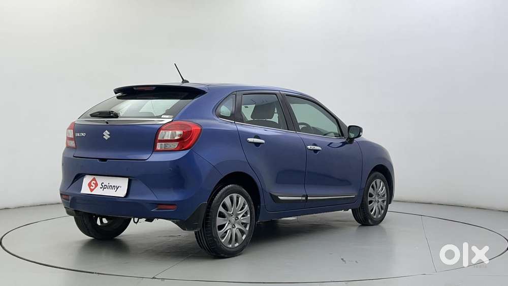 Maruti Suzuki Baleno 1.2 Alpha, 2018, Petrol