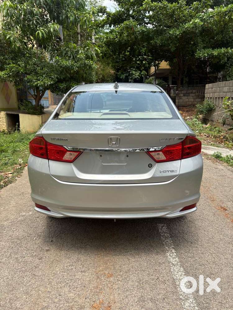 Honda City I Dtec Sv, 2016, Diesel