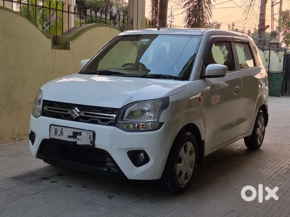 Maruti Suzuki Wagon R 2022 Petrol Well Maintained