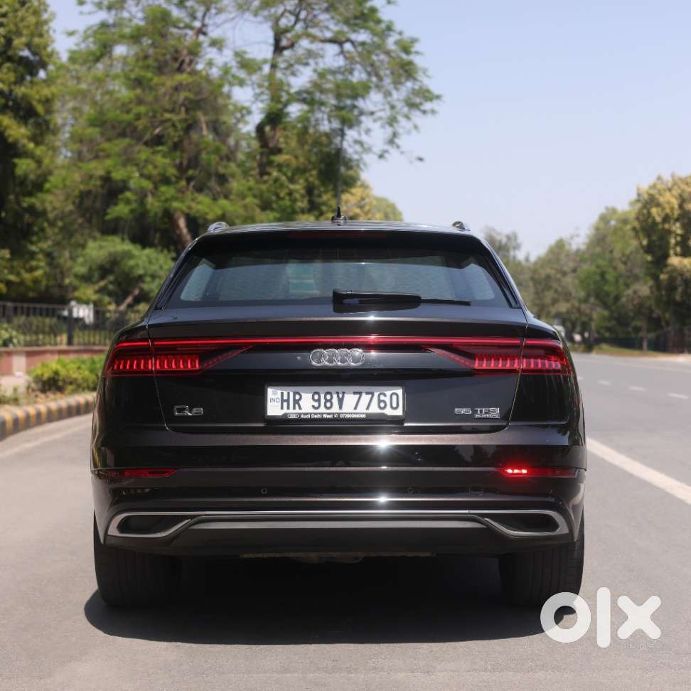 Audi Q8 3.0 55 Tfsi Quattro, 2025, Petrol