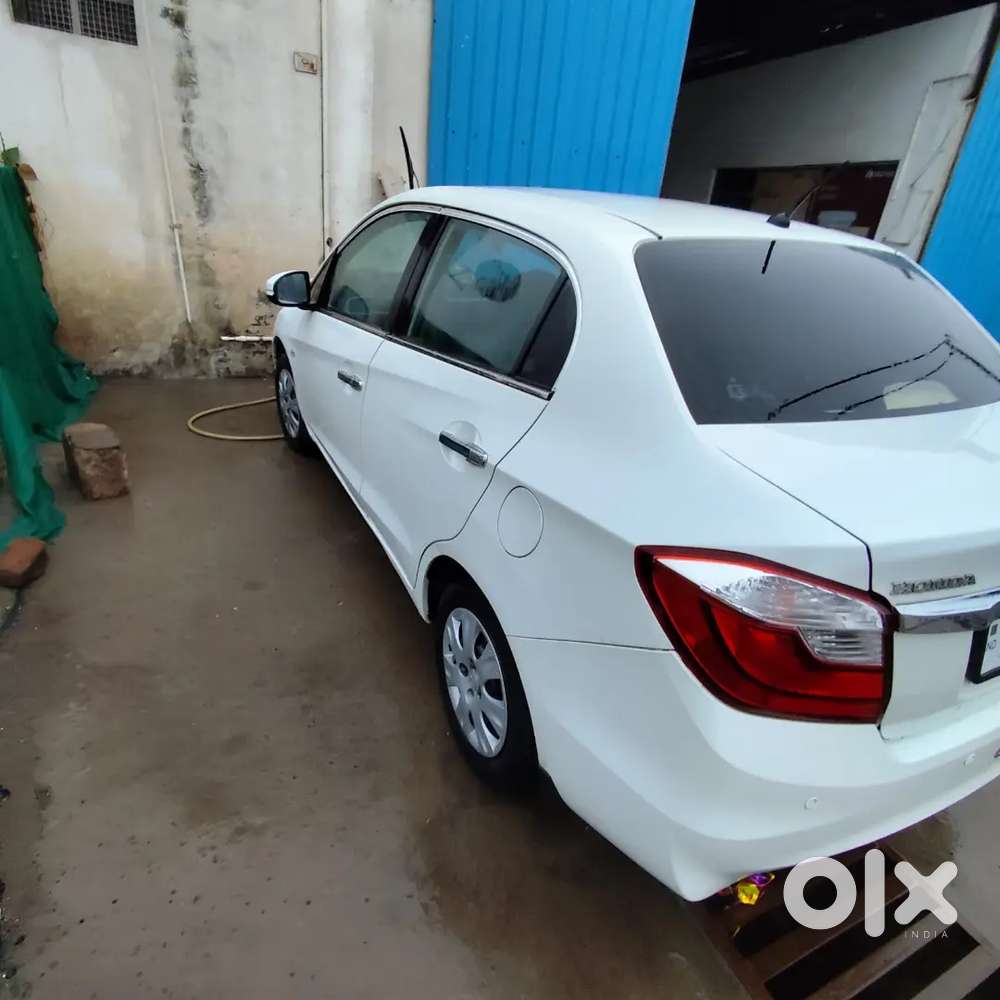 Honda Amaze 2017 Variant 1.2