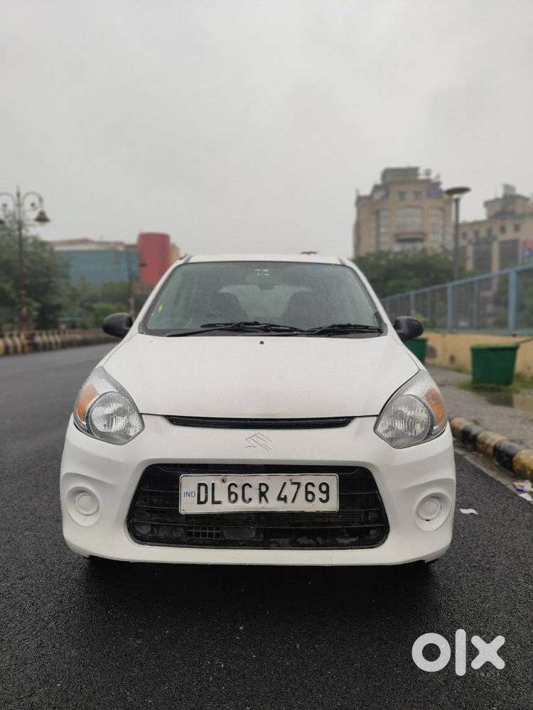 Maruti Suzuki Alto 800 Lxi, 2018, Petrol