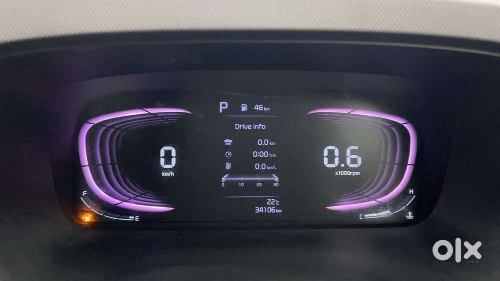 Kia Carens 1.4 Prestige Plus Turbo Dct 7 Str, 2022, Petrol