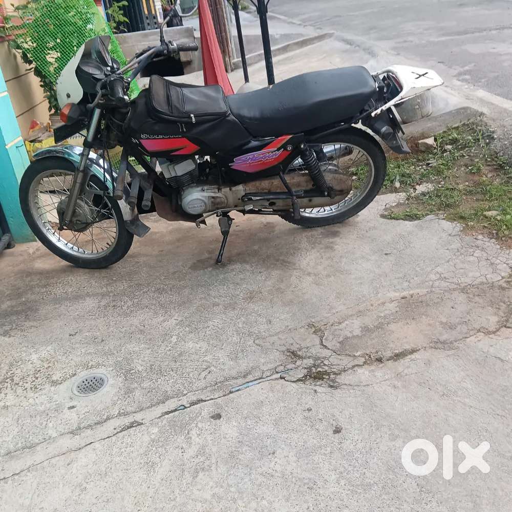 Suzuki Samurai Bike Suzuki Old Model Bike Olx Motorcycle Suzuki - Main Image