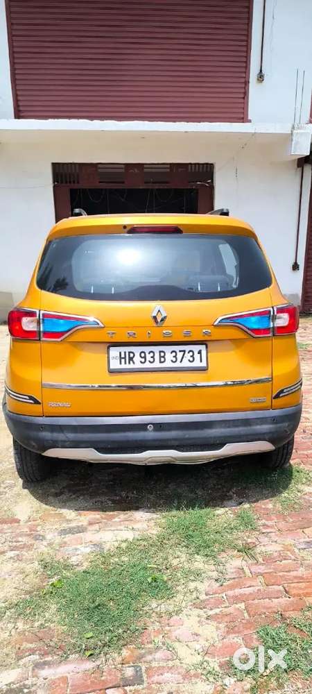 Renault Triber Rxz Amt 2022