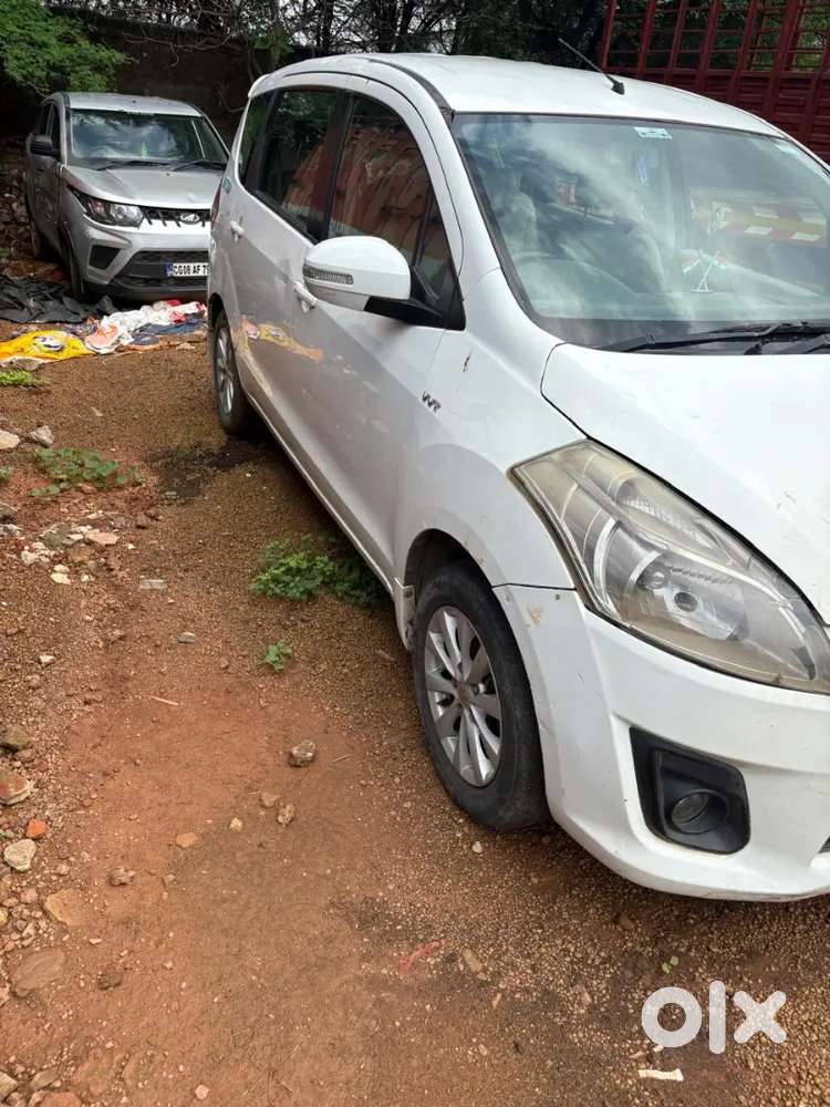 Maruti Suzuki Ertiga 2014 Model