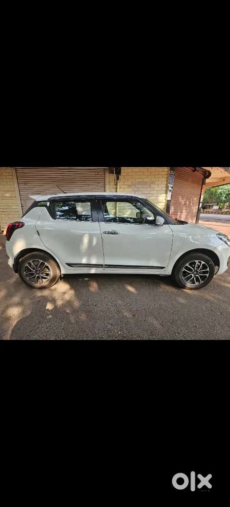 Maruti Suzuki Swift Zxi Plus 2021