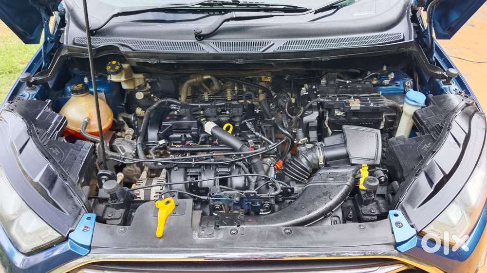 Ford Ecosport [ ] 1.5 Titanium Ti Vct At, 2021, Petrol