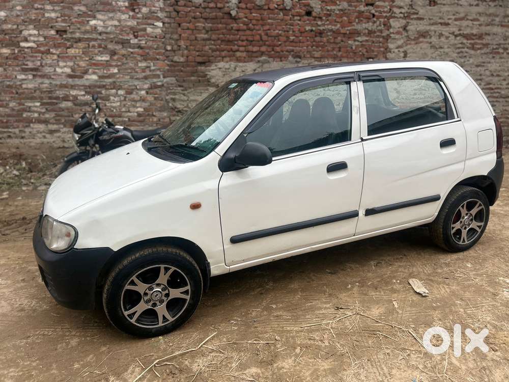 Maruti Suzuki Alto 800 Lxi 2010 Reg 2011, Rc Valid June 2031