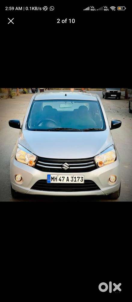 Maruti Celerio Vxi(o) 2015