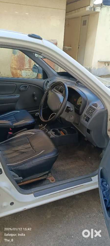 Maruti Suzuki Alto 2008