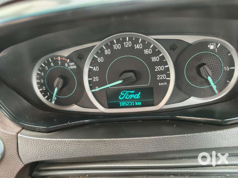 Ford Freestyle Petrol Manual 1st 2019