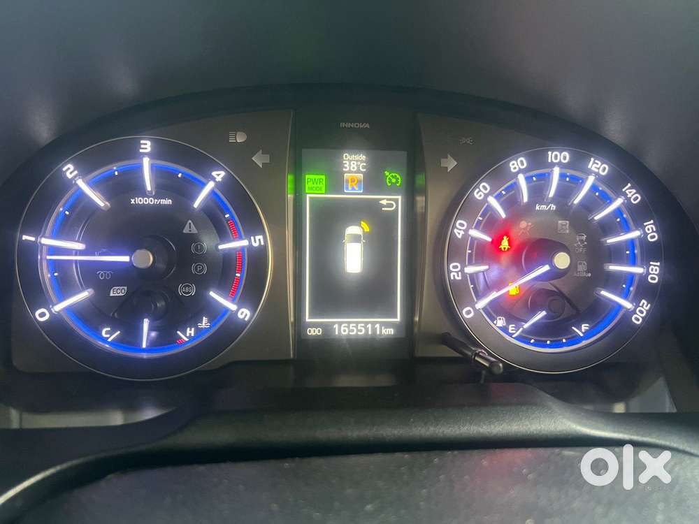 Toyota Innova Crysta