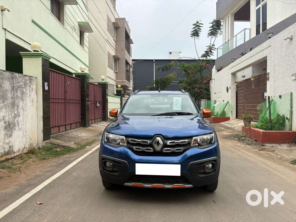 Renault Kwid Rxe, 2019, Petrol