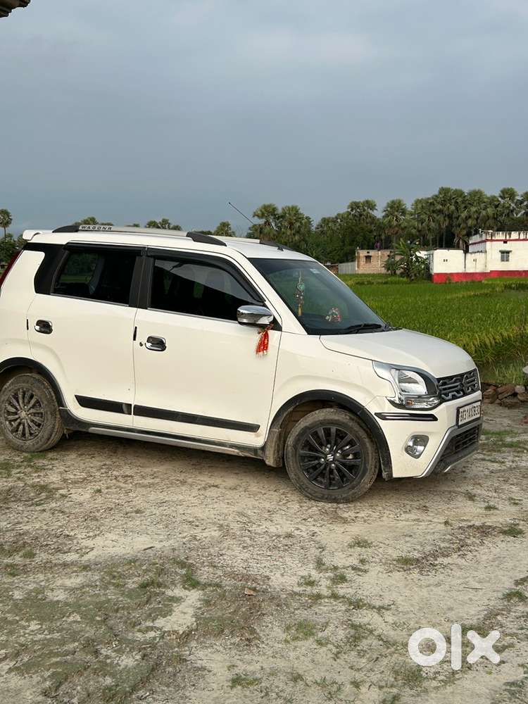 Maruti Wagon R Vxi 2023