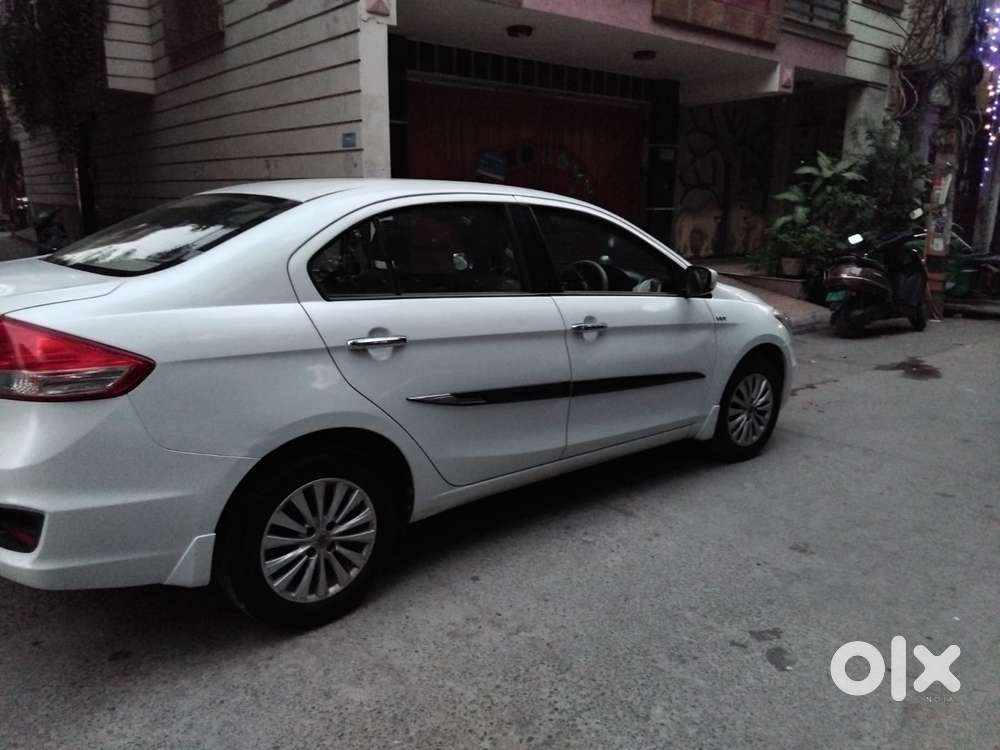 Maruti Suzuki Ciaz 2014-2017 Zxi Plus, 2016, Petrol