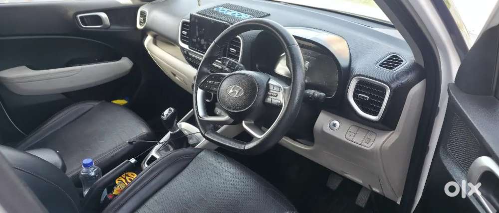 Hyundai Venue Sx0 Turbo Imt
