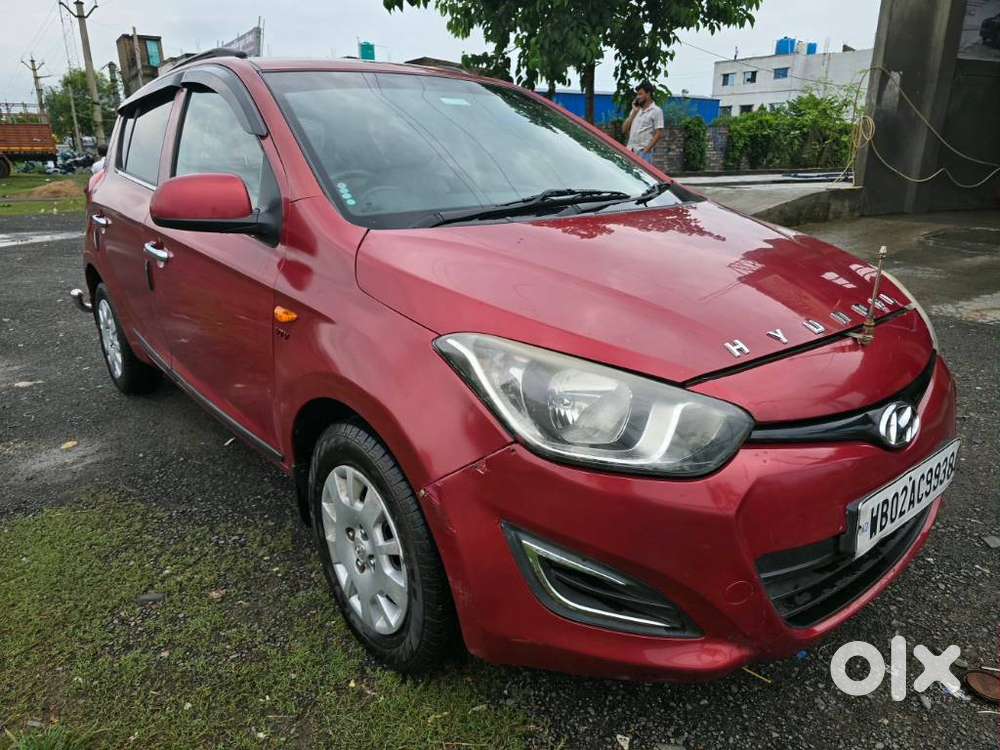 Hyundai I20 Magna Optional 1.2, 2013, Petrol