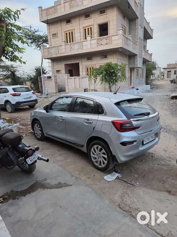 Baleno Zeta Bay Sall 2022