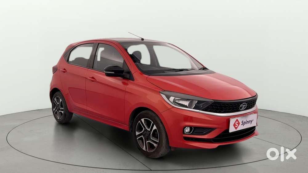 Tata Tiago Xza Plus Dual Tone, 2020, Petrol