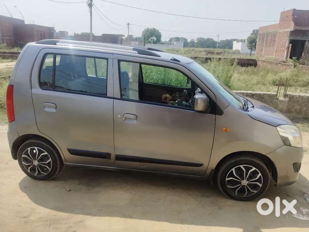 Maruti Suzuki Wagon R Oct 2015