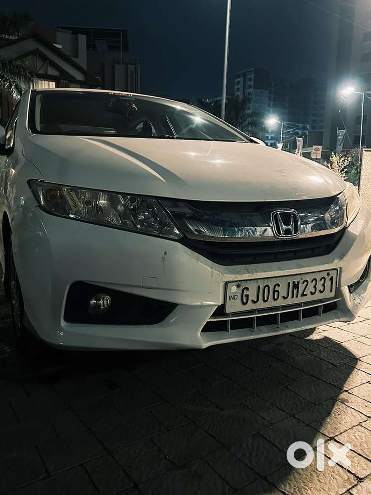 Honda City Petrol 2015