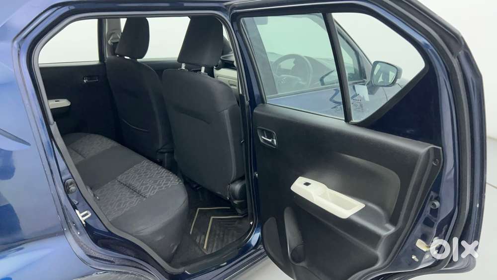 Maruti Suzuki Ignis 1.2 Zeta Mt, 2022, Petrol