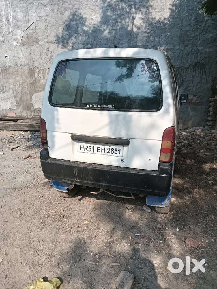 Maruti Suzuki Eeco 2016 Cng & Hybrids 247000 Km Driven