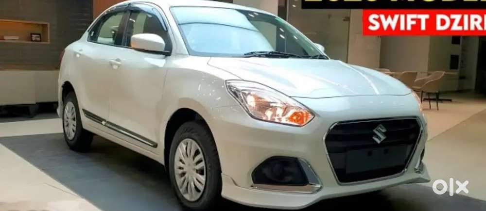 Maruti Suzuki Dzire 2024