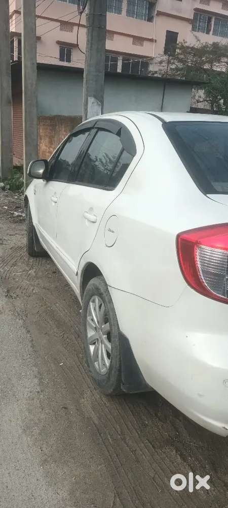 Maruti Suzuki Sx4 12 Diesel Good Condition