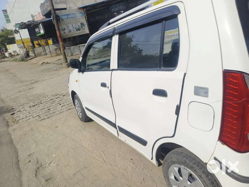 Maruti Suzuki Wagon R 2016
