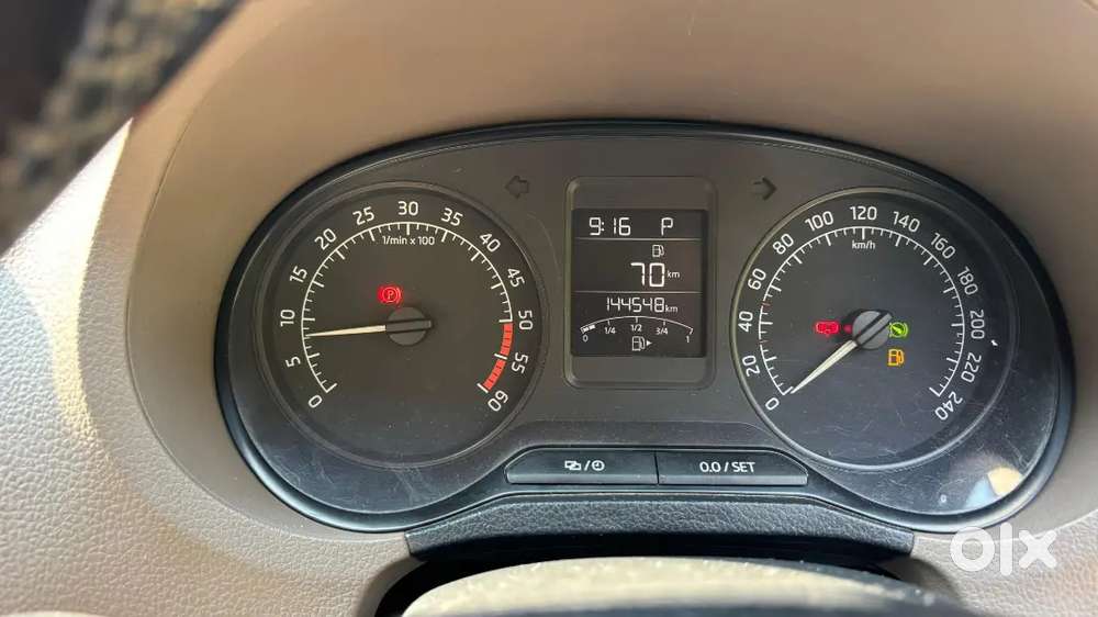 2016 Automatic Skoda Rapid 2016