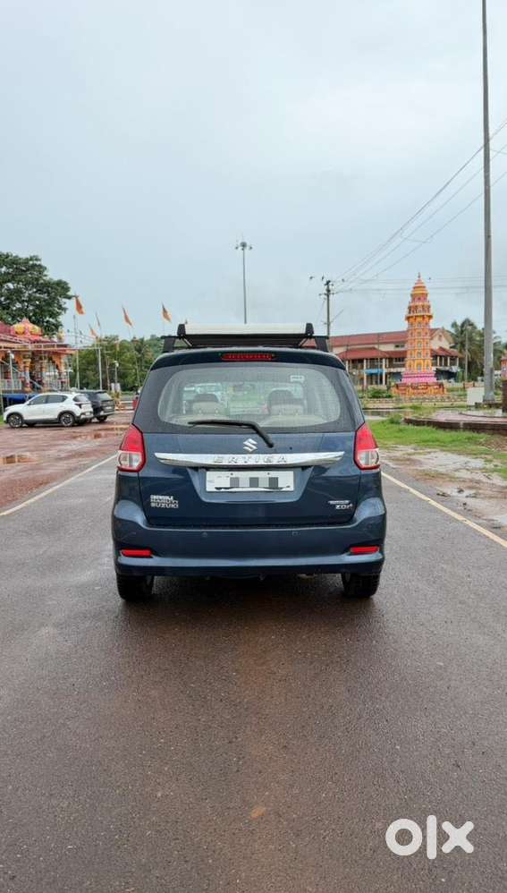 Maruti Suzuki Ertiga Shvs Zdi Plus, 2017, Diesel