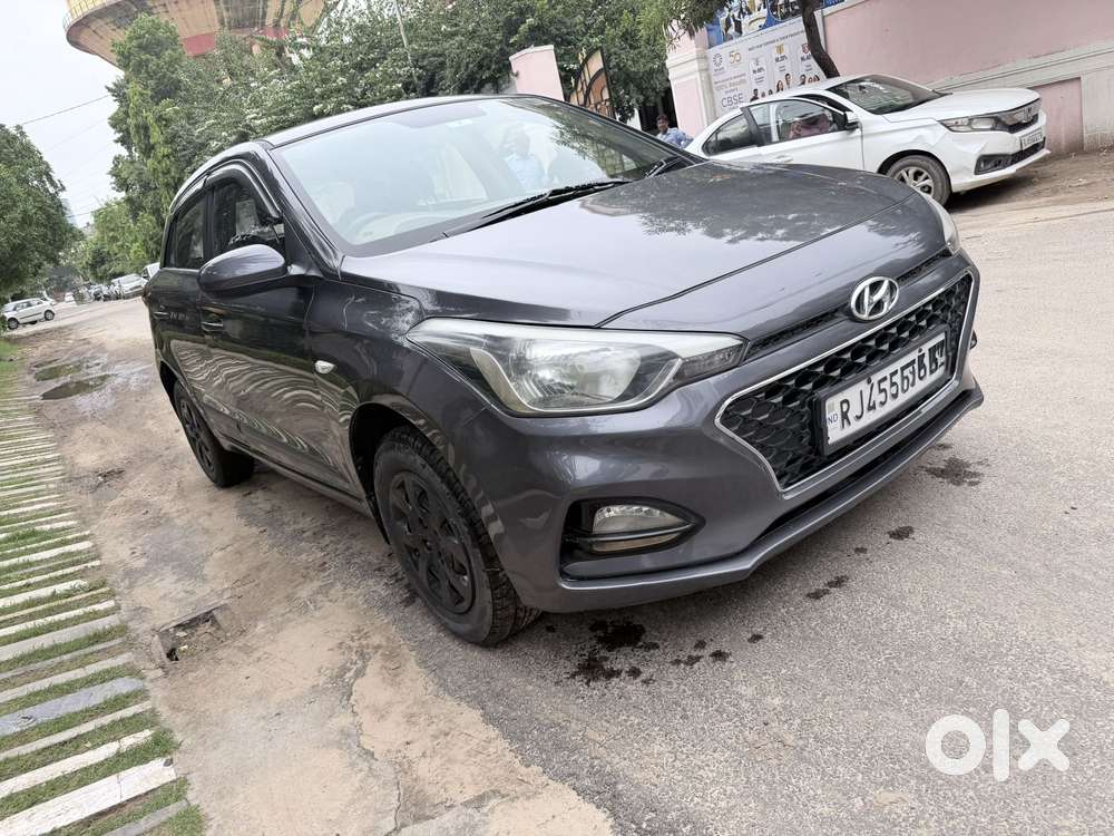 Hyundai I20 Magna Plus, 2019, Petrol
