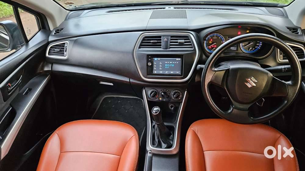 Maruti Suzuki S-cross Ddis 200 Delta, 2017, Diesel
