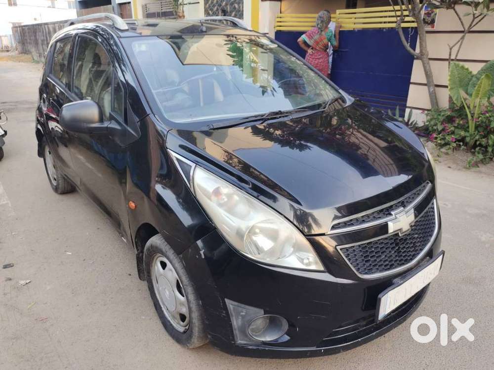 Chevrolet Beat 2010-2013 Diesel Ls, 2012, Diesel