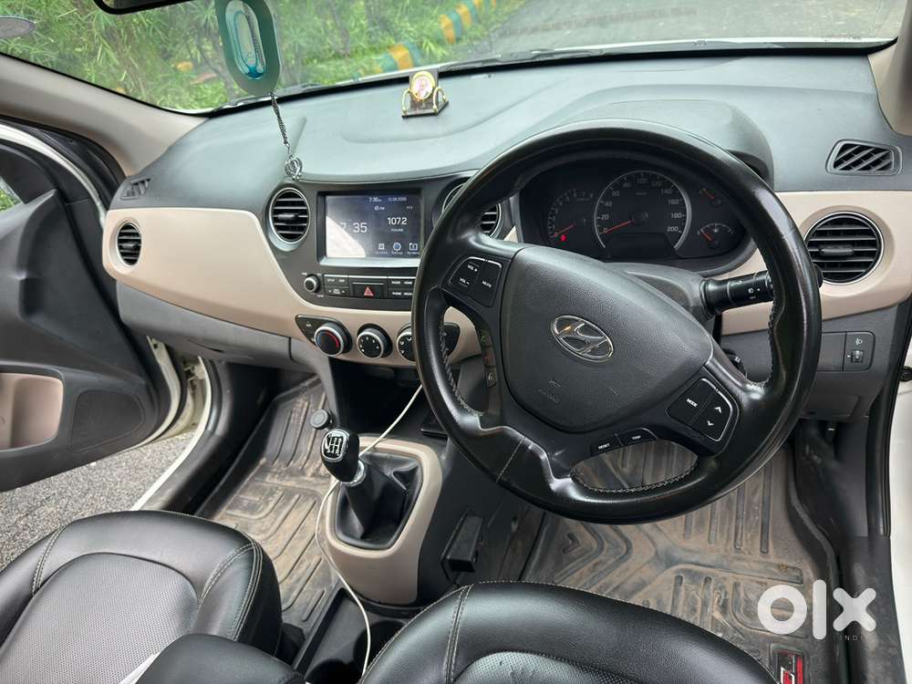 Hyundai Grand I10 2018 Cng Well Maintained