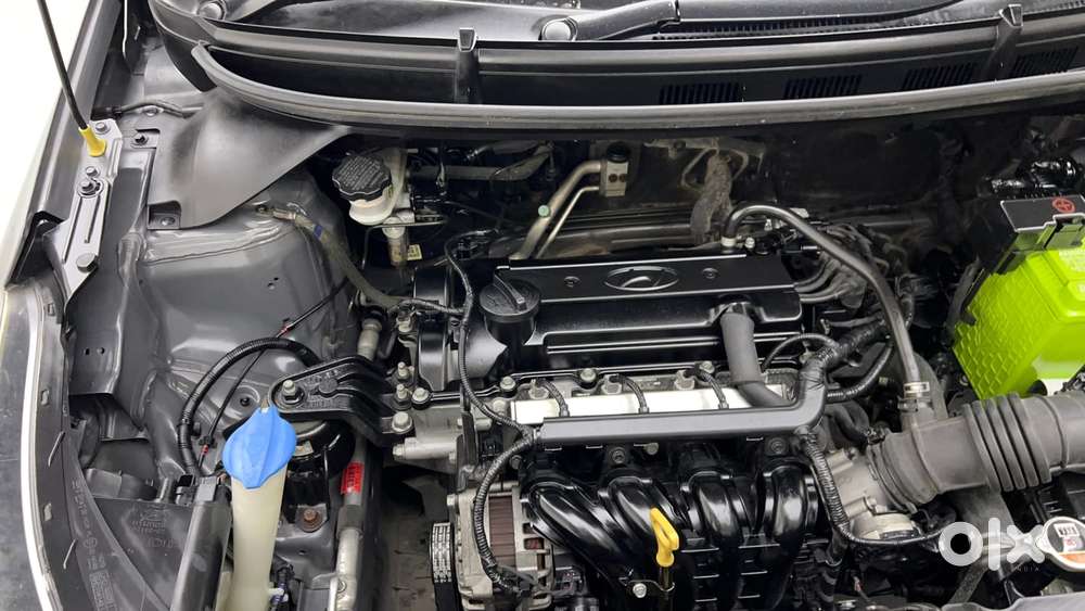 Hyundai Elite I20 Magna Executive 1.2, 2017, Petrol