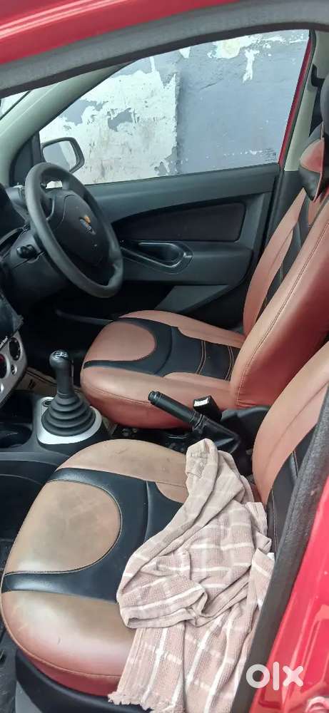Ford Figo 2010 Petrol Manual