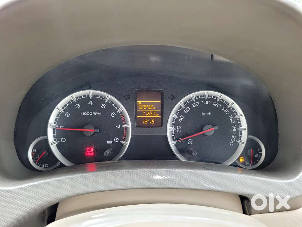 Maruti Suzuki Ertiga Vxi, 2013, Petrol